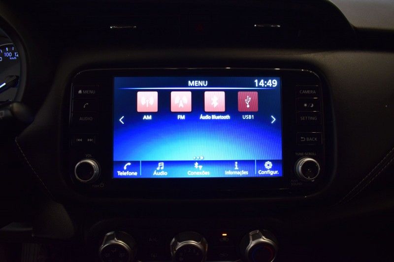 Nissan KICKS ADVANCE 1.6 CVT 2024 DINAMICA-CAR VENÂNCIO AIRES / Carros no Vale