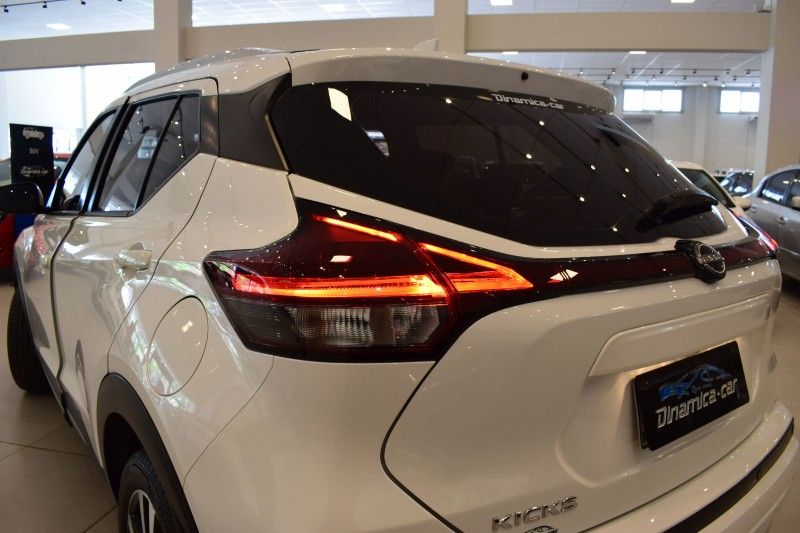 Nissan KICKS ADVANCE 1.6 CVT 2024 DINAMICA-CAR VENÂNCIO AIRES / Carros no Vale