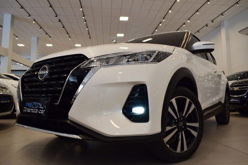 Nissan KICKS ADVANCE 1.6 CVT 2024 DINAMICA-CAR VENÂNCIO AIRES / Carros no Vale