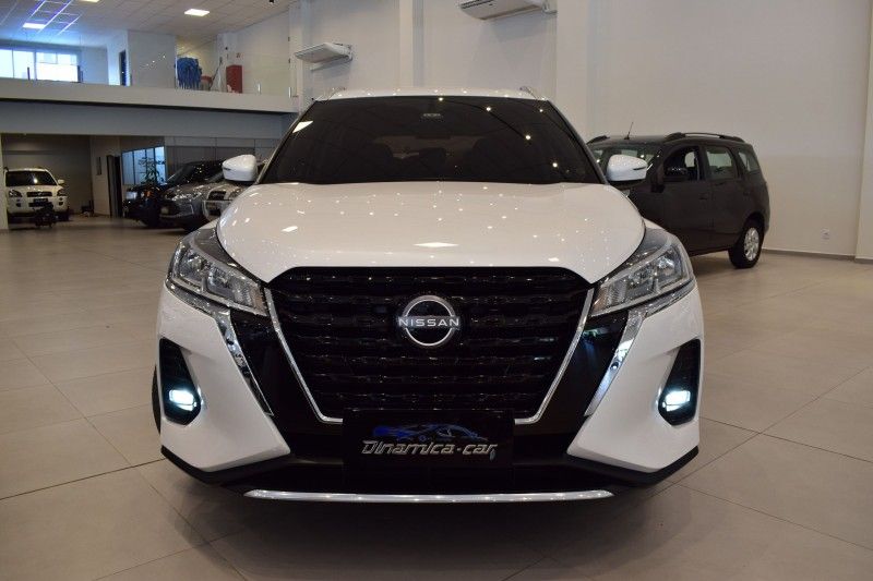 Nissan KICKS ADVANCE 1.6 CVT 2024 DINAMICA-CAR VENÂNCIO AIRES / Carros no Vale