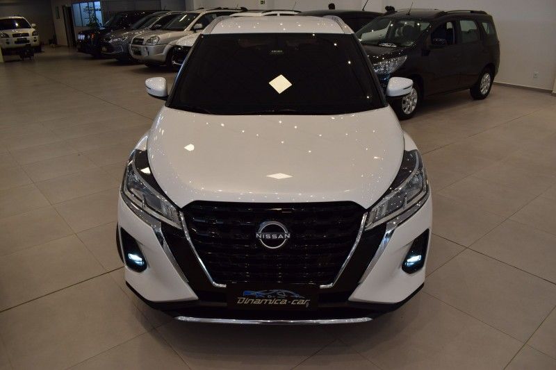 Nissan KICKS ADVANCE 1.6 CVT 2024 DINAMICA-CAR VENÂNCIO AIRES / Carros no Vale