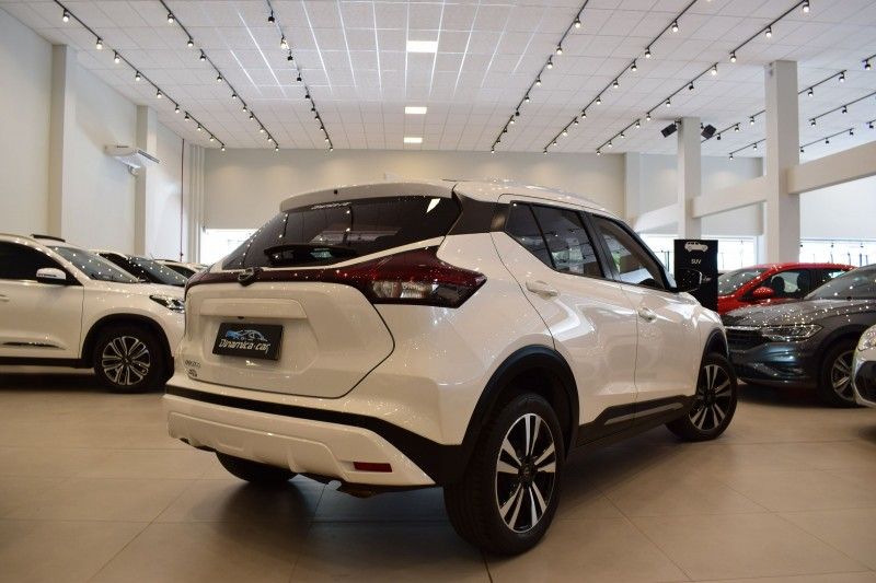 Nissan KICKS ADVANCE 1.6 CVT 2024 DINAMICA-CAR VENÂNCIO AIRES / Carros no Vale