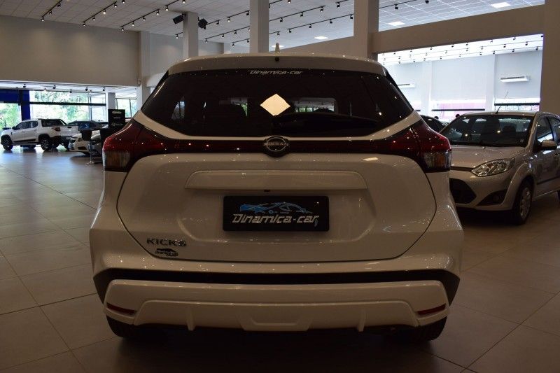 Nissan KICKS ADVANCE 1.6 CVT 2024 DINAMICA-CAR VENÂNCIO AIRES / Carros no Vale