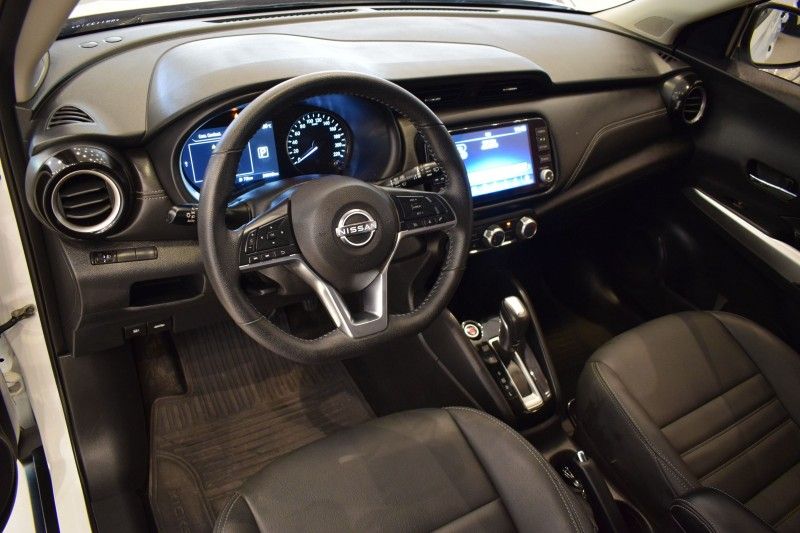 Nissan KICKS ADVANCE 1.6 CVT 2024 DINAMICA-CAR VENÂNCIO AIRES / Carros no Vale