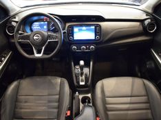 Nissan KICKS ADVANCE 1.6 CVT 2024 DINAMICA-CAR VENÂNCIO AIRES / Carros no Vale