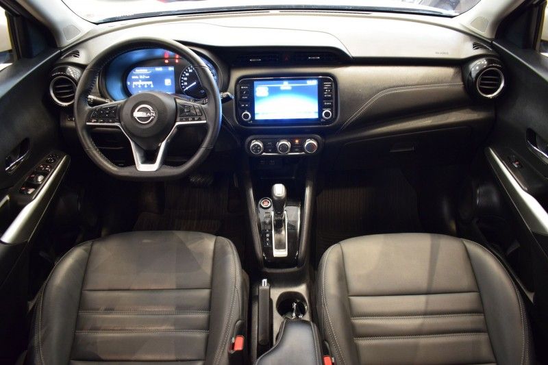Nissan KICKS ADVANCE 1.6 CVT 2024 DINAMICA-CAR VENÂNCIO AIRES / Carros no Vale