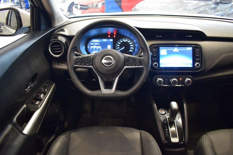 Nissan KICKS ADVANCE 1.6 CVT 2024 DINAMICA-CAR VENÂNCIO AIRES / Carros no Vale