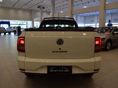Volkswagen SAVEIRO TRENDLINE 1.6 2020 DINAMICA-CAR VENÂNCIO AIRES / Carros no Vale