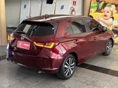 Honda CITY HATCHBACK TOURING 1.5 2022 HÉLIO AUTOMÓVEIS LAJEADO / Carros no Vale