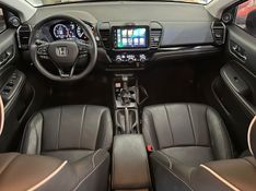 Honda CITY HATCHBACK TOURING 1.5 2022 HÉLIO AUTOMÓVEIS LAJEADO / Carros no Vale
