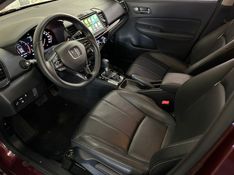 Honda CITY HATCHBACK TOURING 1.5 2022 HÉLIO AUTOMÓVEIS LAJEADO / Carros no Vale
