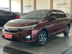 Honda CITY HATCHBACK TOURING 1.5 2022 HÉLIO AUTOMÓVEIS LAJEADO / Carros no Vale