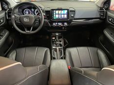 Honda CITY HATCHBACK TOURING 1.5 2022 HÉLIO AUTOMÓVEIS LAJEADO / Carros no Vale