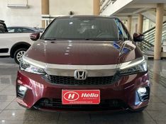 Honda CITY HATCHBACK TOURING 1.5 2022 HÉLIO AUTOMÓVEIS LAJEADO / Carros no Vale