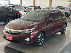 Honda CITY HATCHBACK TOURING 1.5 2022 HÉLIO AUTOMÓVEIS LAJEADO / Carros no Vale