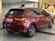 Honda CITY HATCHBACK TOURING 1.5 2022 HÉLIO AUTOMÓVEIS LAJEADO / Carros no Vale