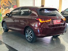 Honda CITY HATCHBACK TOURING 1.5 2022 HÉLIO AUTOMÓVEIS LAJEADO / Carros no Vale