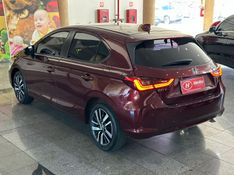 Honda CITY HATCHBACK TOURING 1.5 2022 HÉLIO AUTOMÓVEIS LAJEADO / Carros no Vale