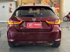 Honda CITY HATCHBACK TOURING 1.5 2022 HÉLIO AUTOMÓVEIS LAJEADO / Carros no Vale