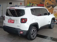 Jeep RENEGADE LONGITUDE 2.0 TB 2016 HÉLIO AUTOMÓVEIS LAJEADO / Carros no Vale