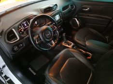 Jeep RENEGADE LONGITUDE 2.0 TB 2016 HÉLIO AUTOMÓVEIS LAJEADO / Carros no Vale