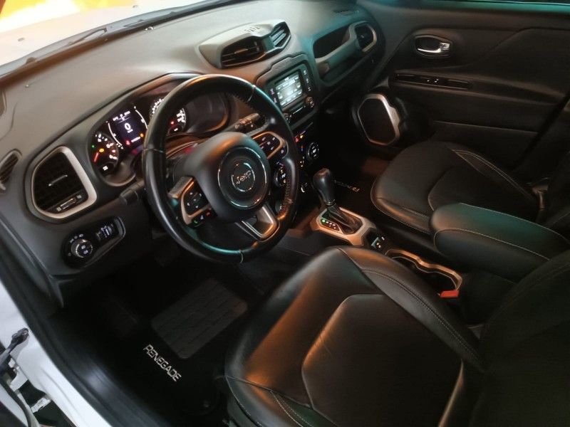 Jeep RENEGADE LONGITUDE 2.0 TB 2016 HÉLIO AUTOMÓVEIS LAJEADO / Carros no Vale