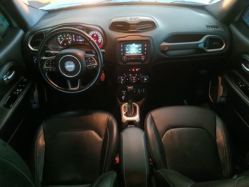 Jeep RENEGADE LONGITUDE 2.0 TB 2016 HÉLIO AUTOMÓVEIS LAJEADO / Carros no Vale