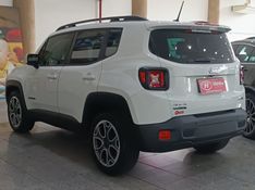 Jeep RENEGADE LONGITUDE 2.0 TB 2016 HÉLIO AUTOMÓVEIS LAJEADO / Carros no Vale
