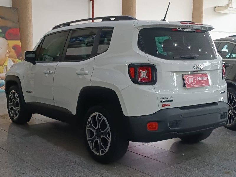 Jeep RENEGADE LONGITUDE 2.0 TB 2016 HÉLIO AUTOMÓVEIS LAJEADO / Carros no Vale