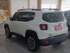 Jeep RENEGADE LONGITUDE 2.0 TB 2016 HÉLIO AUTOMÓVEIS LAJEADO / Carros no Vale