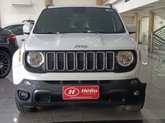 Jeep RENEGADE LONGITUDE 2.0 TB 2016 HÉLIO AUTOMÓVEIS LAJEADO / Carros no Vale
