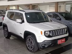 Jeep RENEGADE LONGITUDE 2.0 TB 2016 HÉLIO AUTOMÓVEIS LAJEADO / Carros no Vale