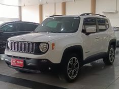 Jeep RENEGADE LONGITUDE 2.0 TB 2016 HÉLIO AUTOMÓVEIS LAJEADO / Carros no Vale