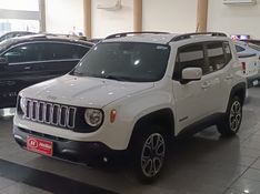 Jeep RENEGADE LONGITUDE 2.0 TB 2016 HÉLIO AUTOMÓVEIS LAJEADO / Carros no Vale