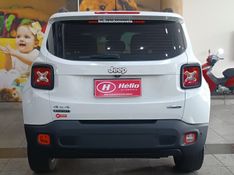 Jeep RENEGADE LONGITUDE 2.0 TB 2016 HÉLIO AUTOMÓVEIS LAJEADO / Carros no Vale