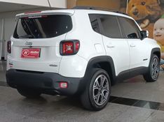 Jeep RENEGADE LONGITUDE 2.0 TB 2016 HÉLIO AUTOMÓVEIS LAJEADO / Carros no Vale