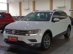 Volkswagen TIGUAN ALLSPACE 250 1.4 TSI 2018 HÉLIO AUTOMÓVEIS LAJEADO / Carros no Vale