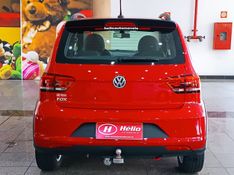 Volkswagen FOX TRACK 1.0 2017 HÉLIO AUTOMÓVEIS LAJEADO / Carros no Vale