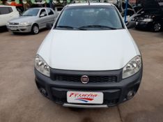 Fiat STRADA FIRE 1.4 2017 FERREIRA VEÍCULOS VENÂNCIO AIRES / Carros no Vale