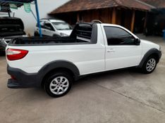 Fiat STRADA FIRE 1.4 2017 FERREIRA VEÍCULOS VENÂNCIO AIRES / Carros no Vale