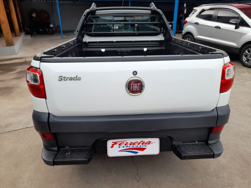 Fiat STRADA FIRE 1.4 2017 FERREIRA VEÍCULOS VENÂNCIO AIRES / Carros no Vale