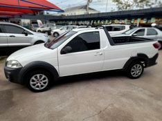 Fiat STRADA FIRE 1.4 2017 FERREIRA VEÍCULOS VENÂNCIO AIRES / Carros no Vale
