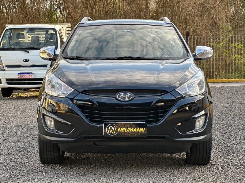 Hyundai IX35 2.0 2012 NEUMANN VEÍCULOS ARROIO DO MEIO / Carros no Vale