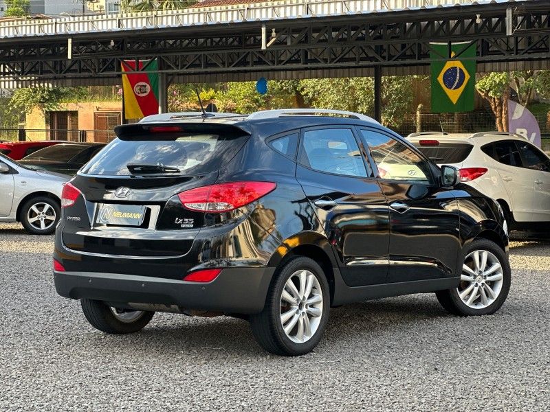 Hyundai IX35 2.0 2012 NEUMANN VEÍCULOS ARROIO DO MEIO / Carros no Vale