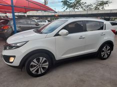 KIA SPORTAGE EX 2.0 /2013 FERREIRA VEÍCULOS VENÂNCIO AIRES / Carros no Vale