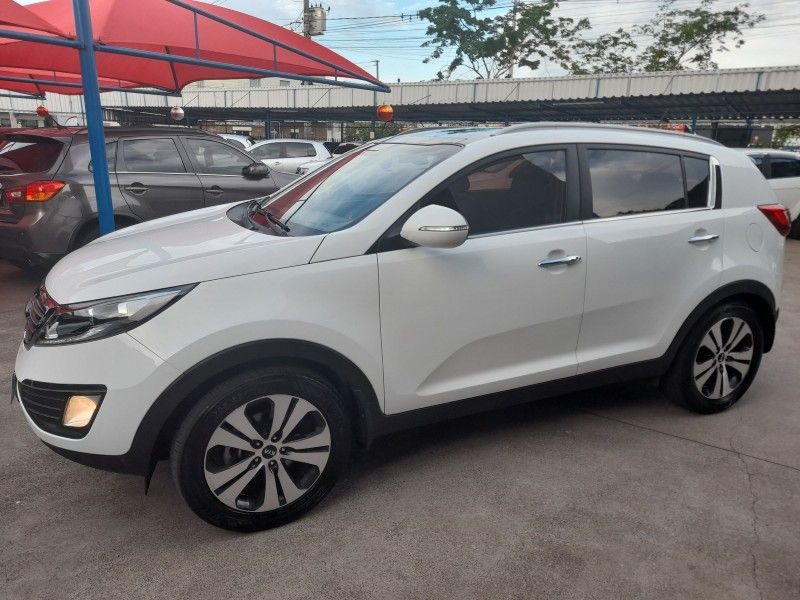 KIA SPORTAGE EX 2.0 /2013 FERREIRA VEÍCULOS VENÂNCIO AIRES / Carros no Vale