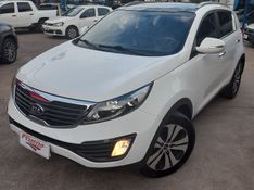 KIA SPORTAGE EX 2.0 /2013 FERREIRA VEÍCULOS VENÂNCIO AIRES / Carros no Vale