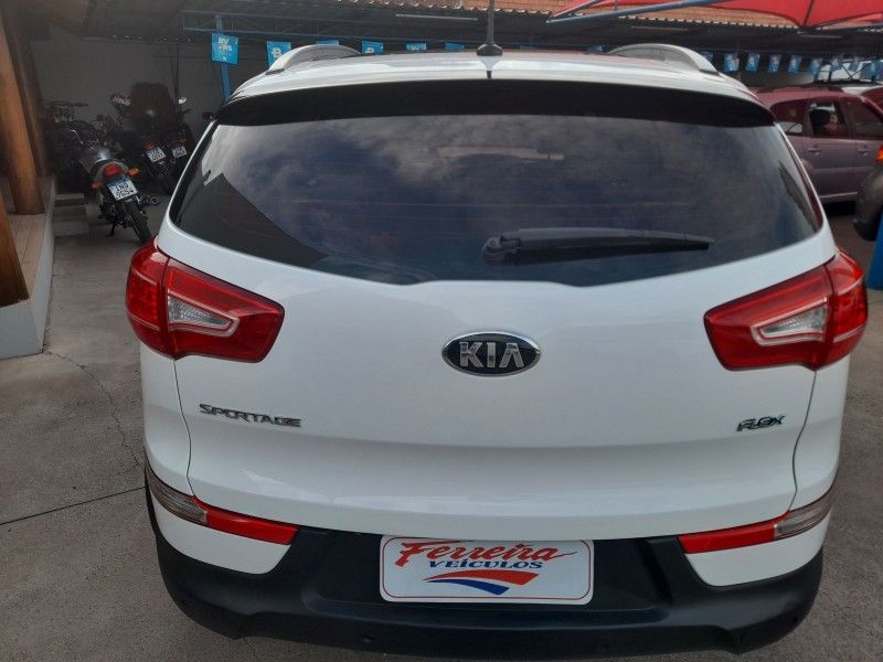 KIA SPORTAGE EX 2.0 /2013 FERREIRA VEÍCULOS VENÂNCIO AIRES / Carros no Vale
