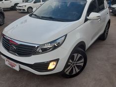 KIA SPORTAGE EX 2.0 /2013 FERREIRA VEÍCULOS VENÂNCIO AIRES / Carros no Vale