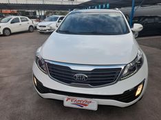 KIA SPORTAGE EX 2.0 /2013 FERREIRA VEÍCULOS VENÂNCIO AIRES / Carros no Vale